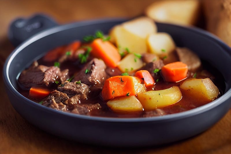 Hearty Comfort Food