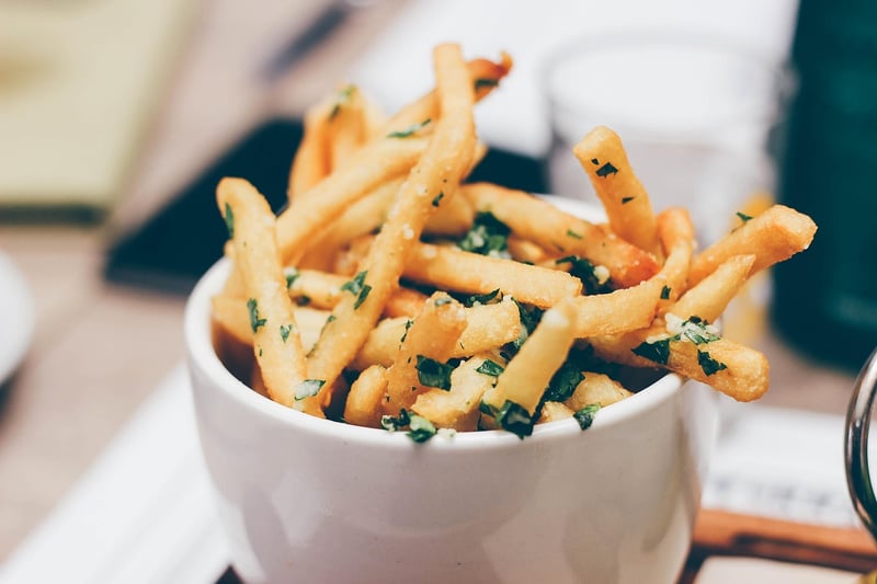 Food Travel